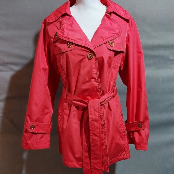 Womans Rain/Wind Jacket XL - Picture 1 of 11